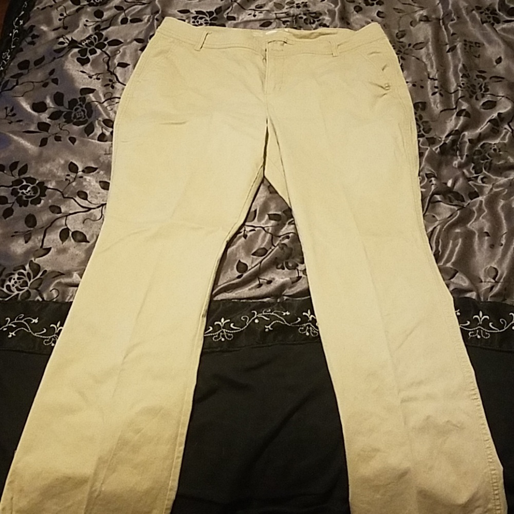 Khakis